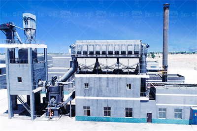 每小时产1500T欧版粉石头机