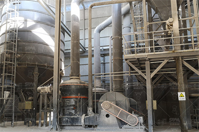 每小时产1500T磨粉设备