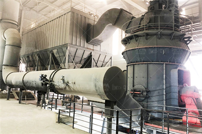 每小时产1100T欧版磨粉机